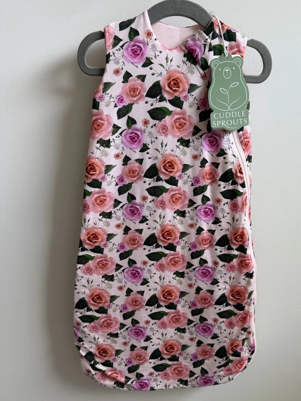 NWT Cuddle Sprouts XS Sleep Sack